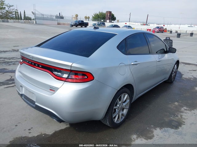 45252582 :رقم المزاد ، 1C3CDFBH5DD135145 vin ، 2013 Dodge Dart Sxt مزاد بيع