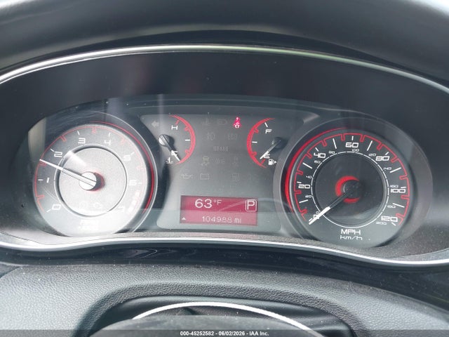 45252582 :رقم المزاد ، 1C3CDFBH5DD135145 vin ، 2013 Dodge Dart Sxt مزاد بيع