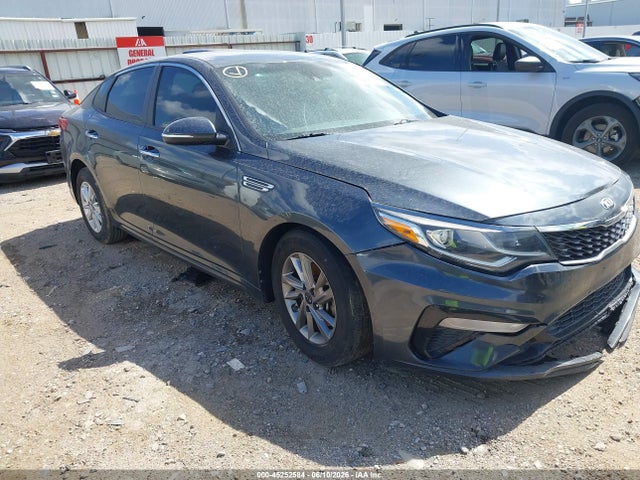 Auction sale of the 2020 Kia Optima Lx, vin: 5XXGT4L36LG382279, lot number: 45252584