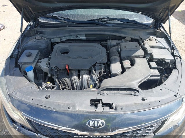 2020 Kia Optima Lx მანქანა იყიდება აუქციონზე, vin: 5XXGT4L36LG382279, აუქციონის ნომერი: 45252584