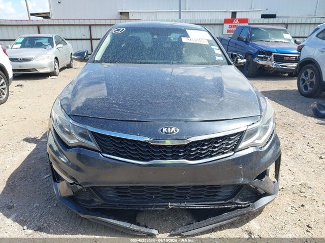2020 Kia Optima Lx მანქანა იყიდება აუქციონზე, vin: 5XXGT4L36LG382279, აუქციონის ნომერი: 45252584