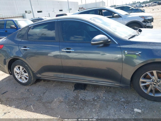 2020 Kia Optima Lx მანქანა იყიდება აუქციონზე, vin: 5XXGT4L36LG382279, აუქციონის ნომერი: 45252584