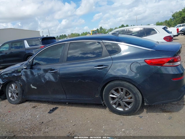 2020 Kia Optima Lx მანქანა იყიდება აუქციონზე, vin: 5XXGT4L36LG382279, აუქციონის ნომერი: 45252584