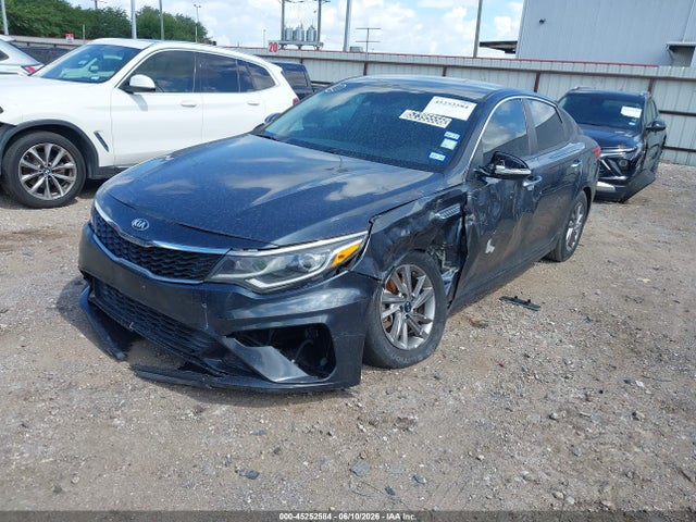2020 Kia Optima Lx მანქანა იყიდება აუქციონზე, vin: 5XXGT4L36LG382279, აუქციონის ნომერი: 45252584