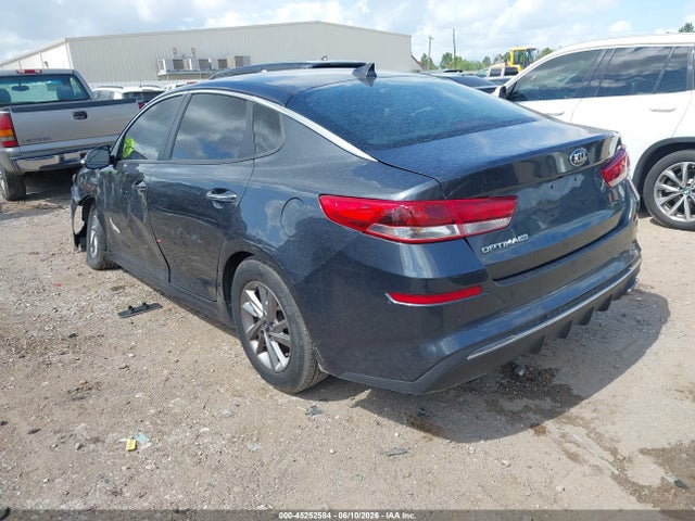 2020 Kia Optima Lx მანქანა იყიდება აუქციონზე, vin: 5XXGT4L36LG382279, აუქციონის ნომერი: 45252584