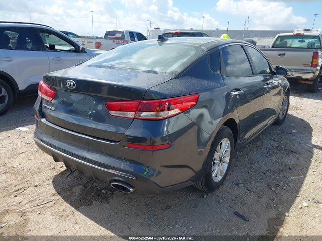 2020 Kia Optima Lx მანქანა იყიდება აუქციონზე, vin: 5XXGT4L36LG382279, აუქციონის ნომერი: 45252584