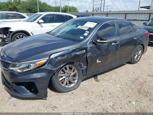 2020 Kia Optima Lx მანქანა იყიდება აუქციონზე, vin: 5XXGT4L36LG382279, აუქციონის ნომერი: 45252584