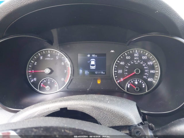 2020 Kia Optima Lx მანქანა იყიდება აუქციონზე, vin: 5XXGT4L36LG382279, აუქციონის ნომერი: 45252584