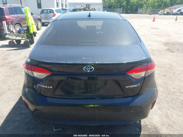 Продаж на аукціоні авто 2021 Toyota Corolla Hybrid Le, vin: JTDEAMDE9MJ005083, номер лоту: 45252585
