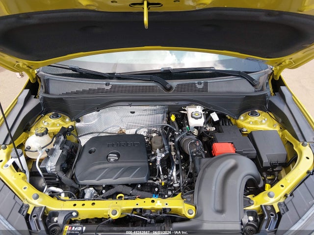KL79MTSL9RB043447 Chevrolet Trailblazer Fwd Rs