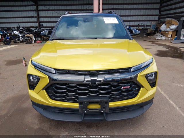 KL79MTSL9RB043447 Chevrolet Trailblazer Fwd Rs