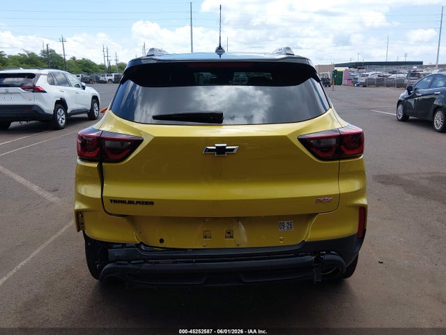 KL79MTSL9RB043447 Chevrolet Trailblazer Fwd Rs