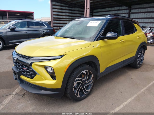 KL79MTSL9RB043447 Chevrolet Trailblazer Fwd Rs