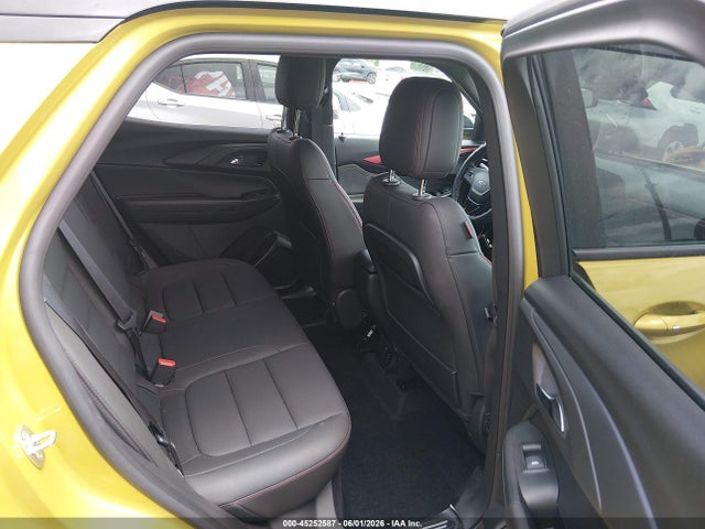 KL79MTSL9RB043447 Chevrolet Trailblazer Fwd Rs