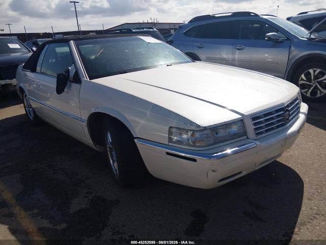 Aukcja sprzedaży 2000 Cadillac Eldorado Esc, vin: 1G6EL12Y3YU196898, numer aukcji: 45252598