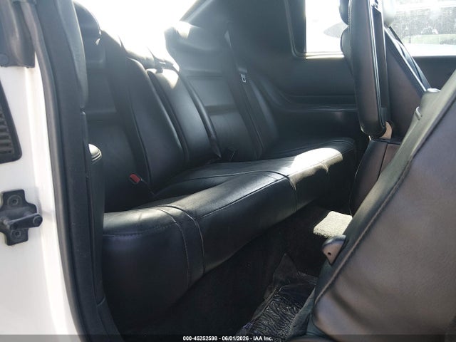 2000 Cadillac Eldorado Esc მანქანა იყიდება აუქციონზე, vin: 1G6EL12Y3YU196898, აუქციონის ნომერი: 45252598
