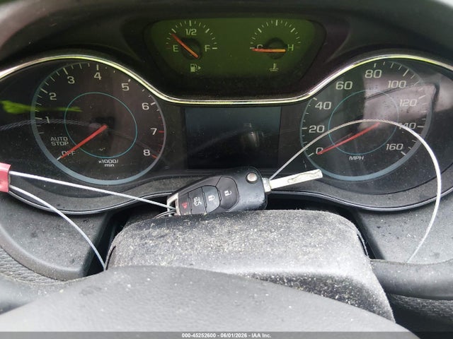 1G1BC5SM5H7187101 Chevrolet Cruze Ls Auto