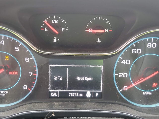 1G1BC5SM5H7187101 Chevrolet Cruze Ls Auto