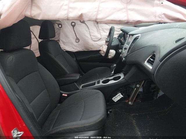 1G1BC5SM5H7187101 Chevrolet Cruze Ls Auto