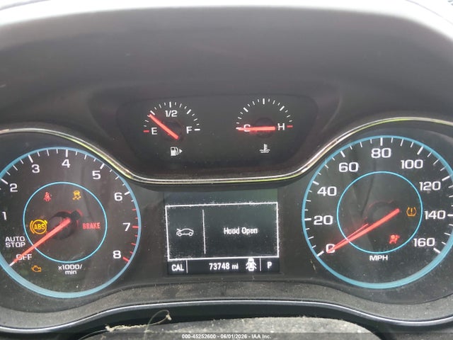 1G1BC5SM5H7187101 Chevrolet Cruze Ls Auto