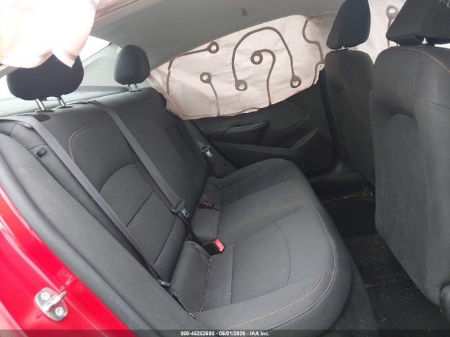 1G1BC5SM5H7187101 Chevrolet Cruze Ls Auto
