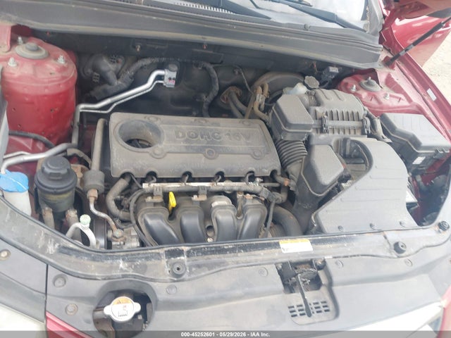 Aukcja sprzedaży 2012 Hyundai Santa Fe Gls, vin: 5XYZGDAB8CG145909, numer aukcji: 45252601