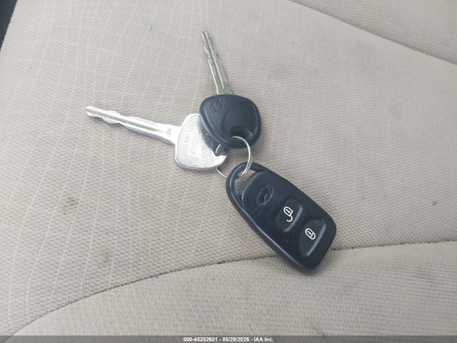 Aukcja sprzedaży 2012 Hyundai Santa Fe Gls, vin: 5XYZGDAB8CG145909, numer aukcji: 45252601