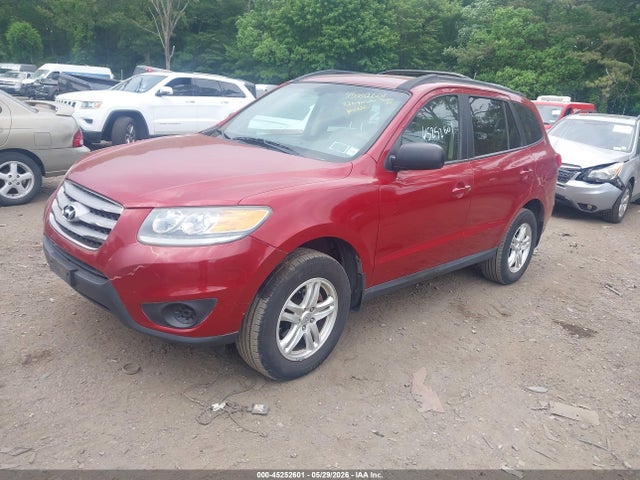 Aukcja sprzedaży 2012 Hyundai Santa Fe Gls, vin: 5XYZGDAB8CG145909, numer aukcji: 45252601