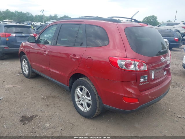 Aukcja sprzedaży 2012 Hyundai Santa Fe Gls, vin: 5XYZGDAB8CG145909, numer aukcji: 45252601