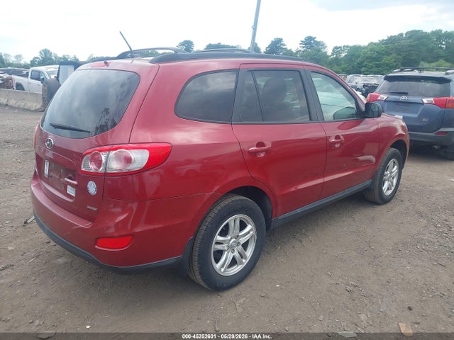 Aukcja sprzedaży 2012 Hyundai Santa Fe Gls, vin: 5XYZGDAB8CG145909, numer aukcji: 45252601