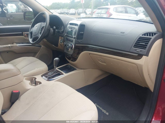 Aukcja sprzedaży 2012 Hyundai Santa Fe Gls, vin: 5XYZGDAB8CG145909, numer aukcji: 45252601