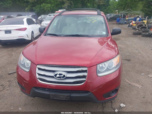 Aukcja sprzedaży 2012 Hyundai Santa Fe Gls, vin: 5XYZGDAB8CG145909, numer aukcji: 45252601