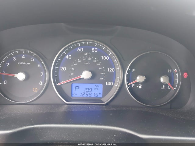 Aukcja sprzedaży 2012 Hyundai Santa Fe Gls, vin: 5XYZGDAB8CG145909, numer aukcji: 45252601