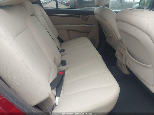 Aukcja sprzedaży 2012 Hyundai Santa Fe Gls, vin: 5XYZGDAB8CG145909, numer aukcji: 45252601