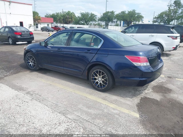 45252602 :رقم المزاد ، 1HGCP2E34AA039923 vin ، 2010 Honda Accord 2.4 Lx مزاد بيع