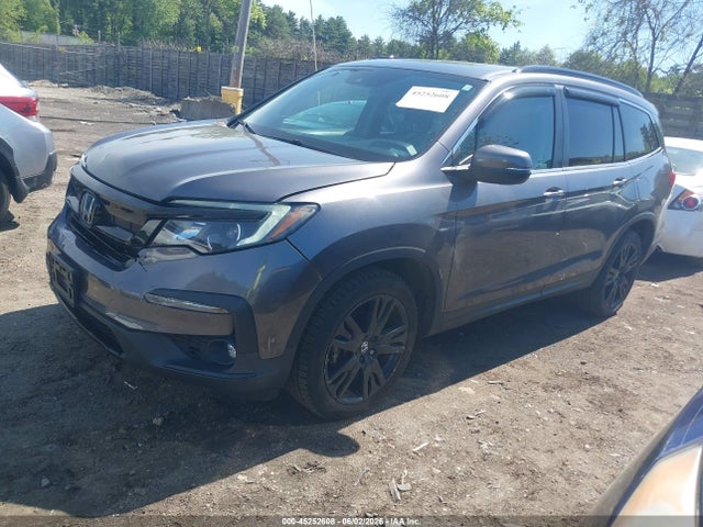 Продажа на аукционе авто 2021 Honda Pilot Awd Special Edition, vin: 5FNYF6H27MB023390, номер лота: 45252608