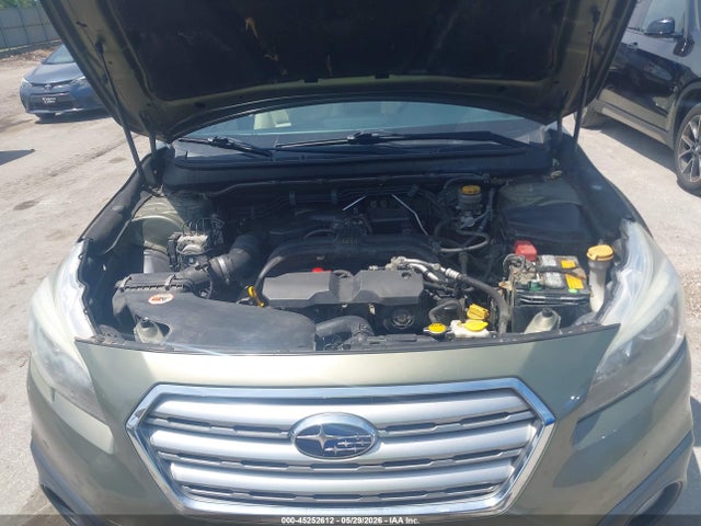 Продаж на аукціоні авто 2015 Subaru Outback 2.5i Limited, vin: 4S4BSBNC5F3289185, номер лоту: 45252612