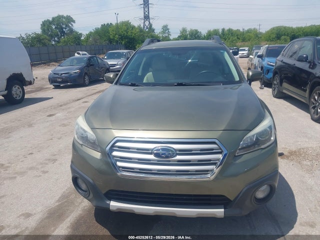 Продаж на аукціоні авто 2015 Subaru Outback 2.5i Limited, vin: 4S4BSBNC5F3289185, номер лоту: 45252612