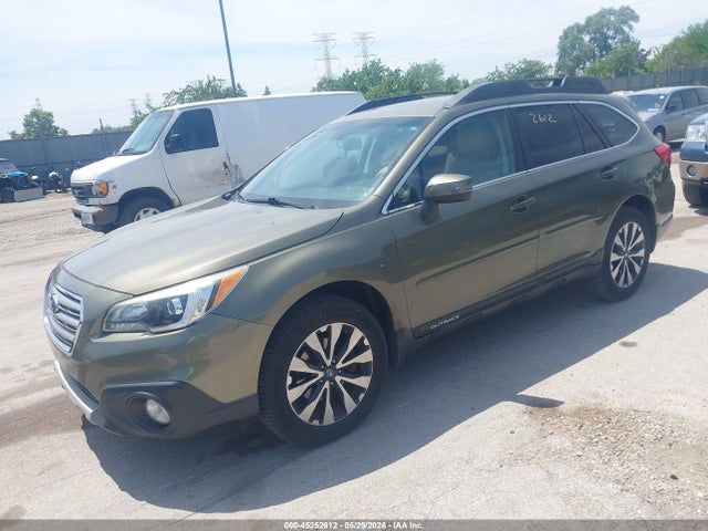 Продаж на аукціоні авто 2015 Subaru Outback 2.5i Limited, vin: 4S4BSBNC5F3289185, номер лоту: 45252612