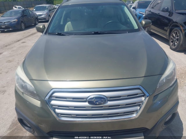 Продаж на аукціоні авто 2015 Subaru Outback 2.5i Limited, vin: 4S4BSBNC5F3289185, номер лоту: 45252612