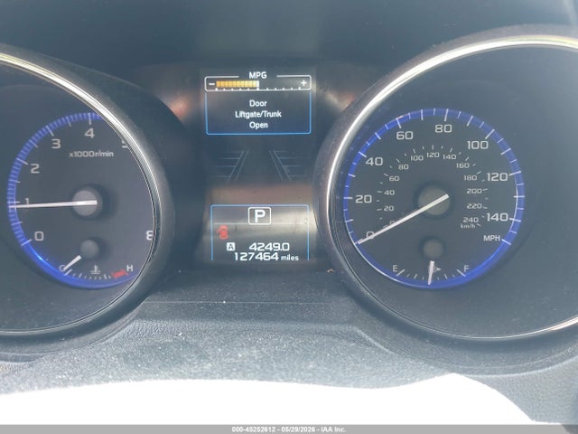 Продаж на аукціоні авто 2015 Subaru Outback 2.5i Limited, vin: 4S4BSBNC5F3289185, номер лоту: 45252612