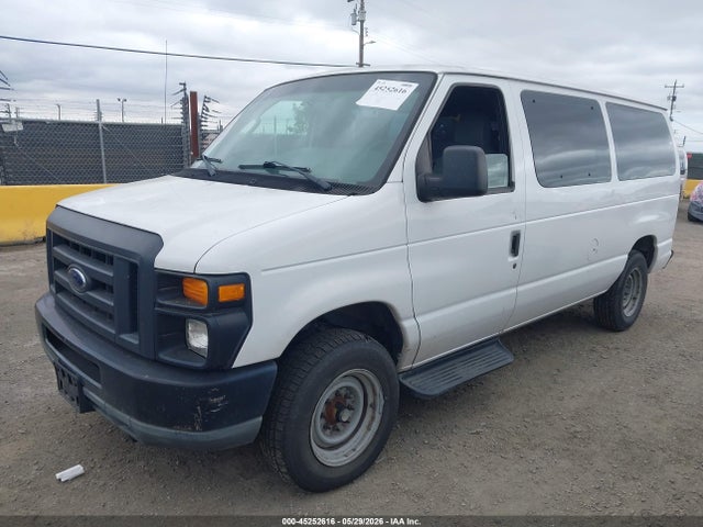 2013 Ford E-150 Xl მანქანა იყიდება აუქციონზე, vin: 1FMNE1BW0DDA64774, აუქციონის ნომერი: 45252616