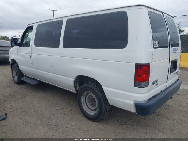 2013 Ford E-150 Xl მანქანა იყიდება აუქციონზე, vin: 1FMNE1BW0DDA64774, აუქციონის ნომერი: 45252616