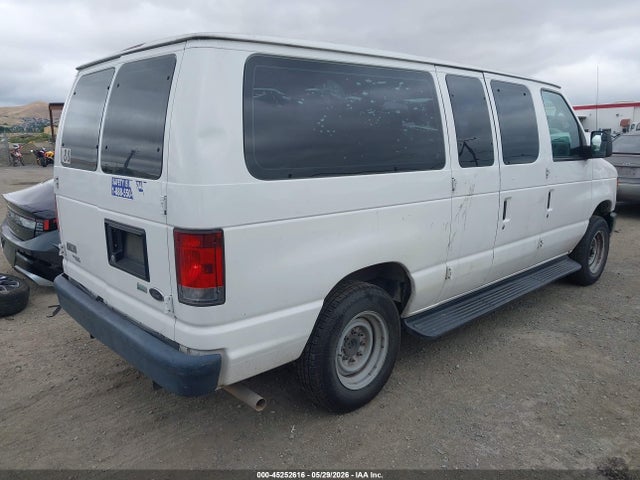 2013 Ford E-150 Xl მანქანა იყიდება აუქციონზე, vin: 1FMNE1BW0DDA64774, აუქციონის ნომერი: 45252616