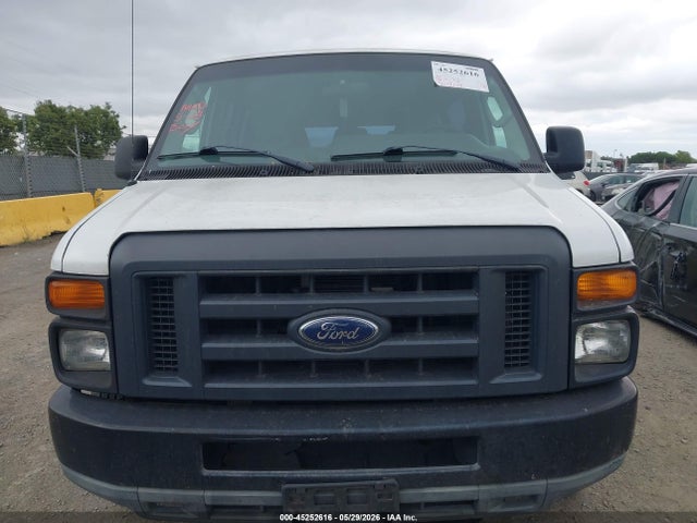 2013 Ford E-150 Xl მანქანა იყიდება აუქციონზე, vin: 1FMNE1BW0DDA64774, აუქციონის ნომერი: 45252616