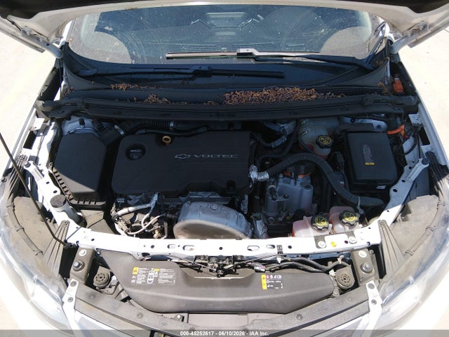 Chevrolet Volt Premier 2018 1G1RD6S53JU145737 Image 10