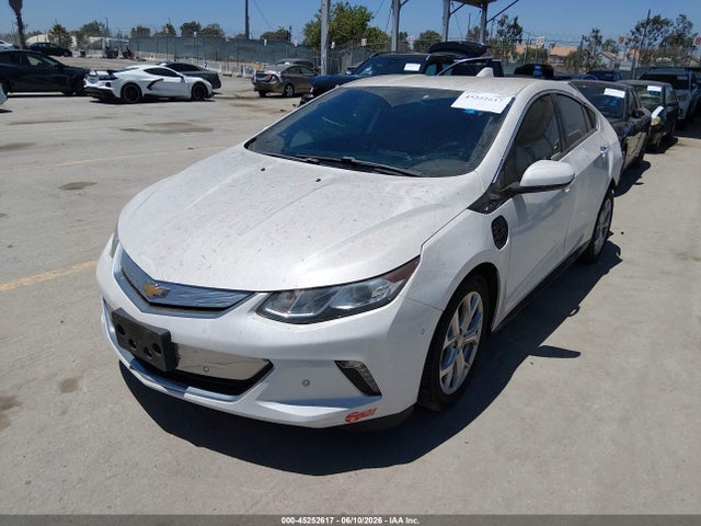 Chevrolet Volt Premier 2018 1G1RD6S53JU145737 Image 2