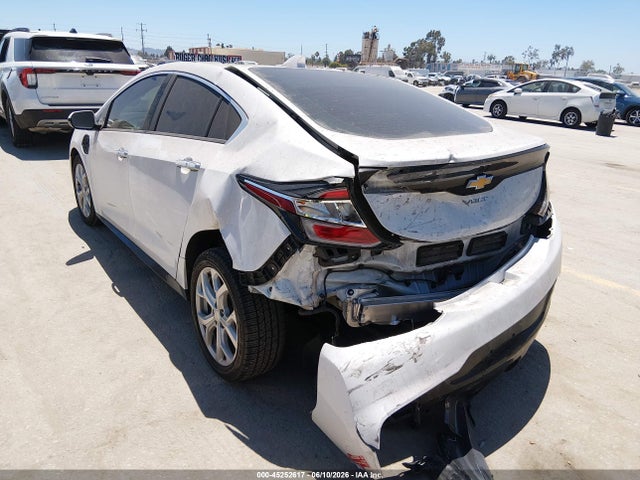 Chevrolet Volt Premier 2018 1G1RD6S53JU145737 Image 3