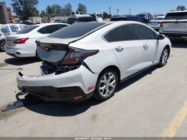Chevrolet Volt Premier 2018 1G1RD6S53JU145737 Image 4