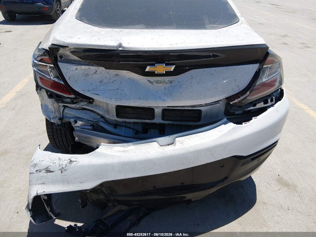 Chevrolet Volt Premier 2018 1G1RD6S53JU145737 Image 6